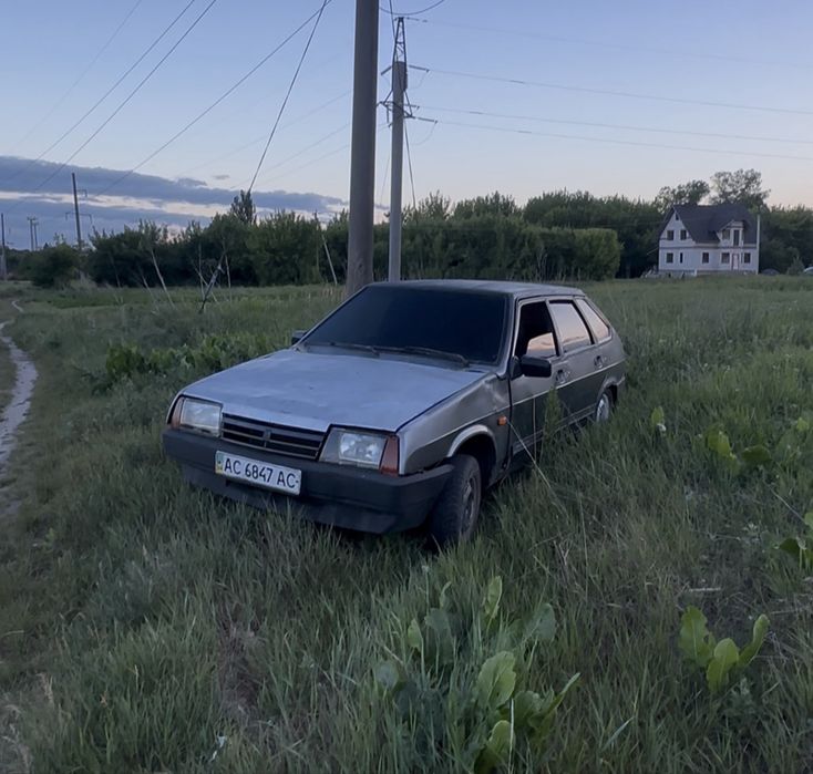 Ваз 2109 Автомобіль