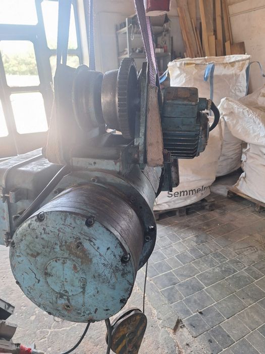 Wciągarka suwnicy BALCANCAR 0,5 T