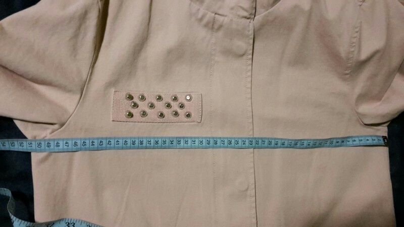 Nowa kurtka roz.XL wiosenna-jesienna