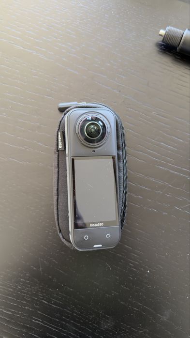 INSTA 360 X5 + Criador de Conteúdo + Acessórios Extras | Nova