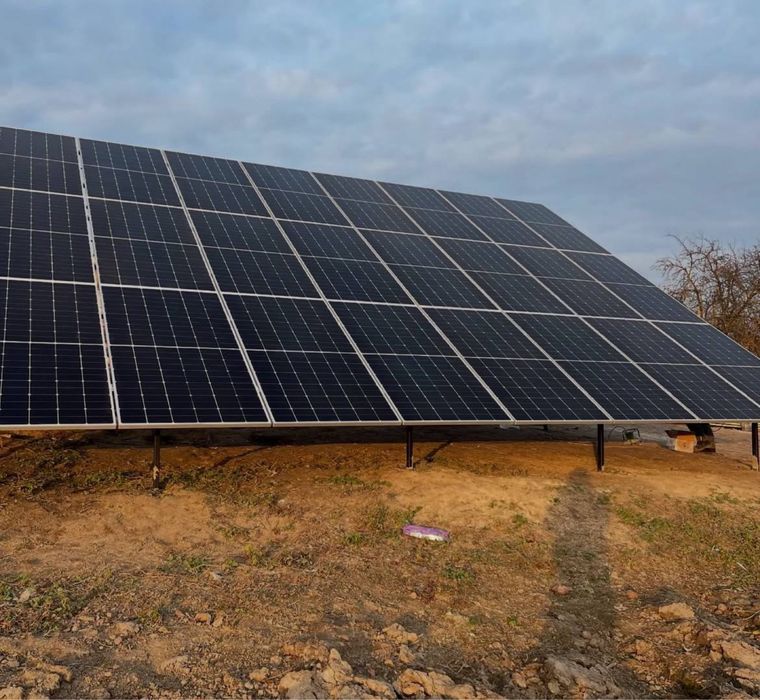 НЕДОРОГО! Сонячні станції/системи/панелі МОНТАЖ Гарантія