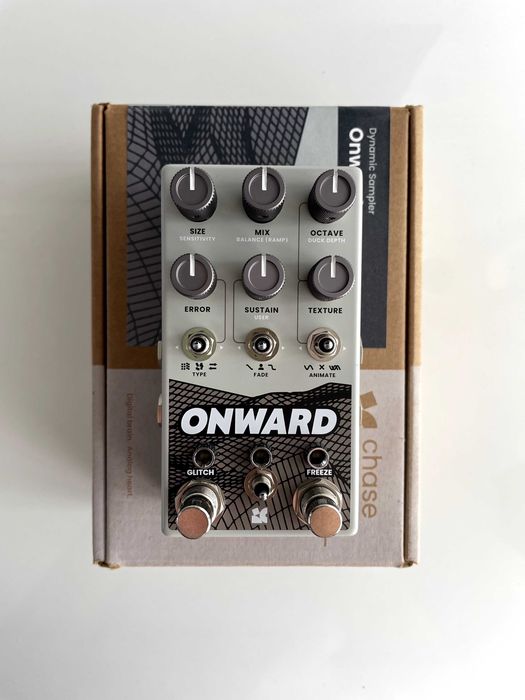 Chase Bliss Onward – Como Novo!