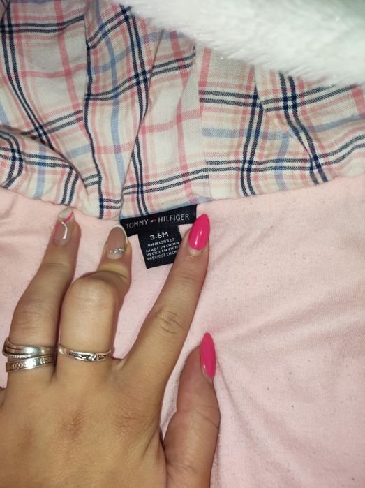 Комбинезон для девочки