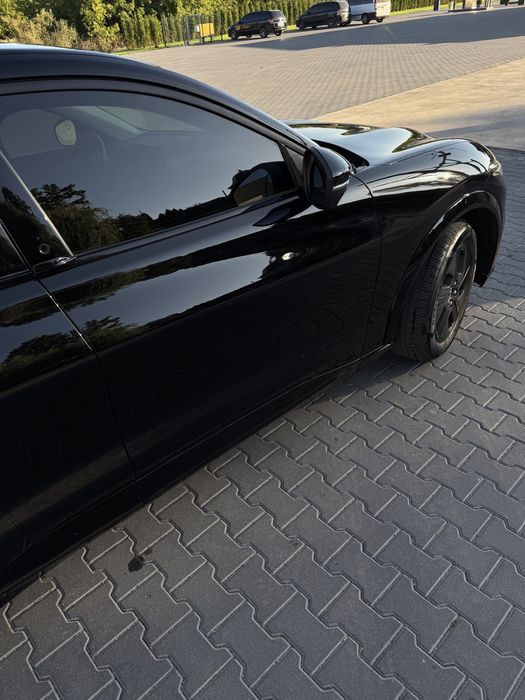 Ford mustang mach-E 2021 california route потужний мустанг електро