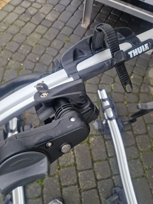 Bagażniki rowerowe Thule ProRide 591 na dach