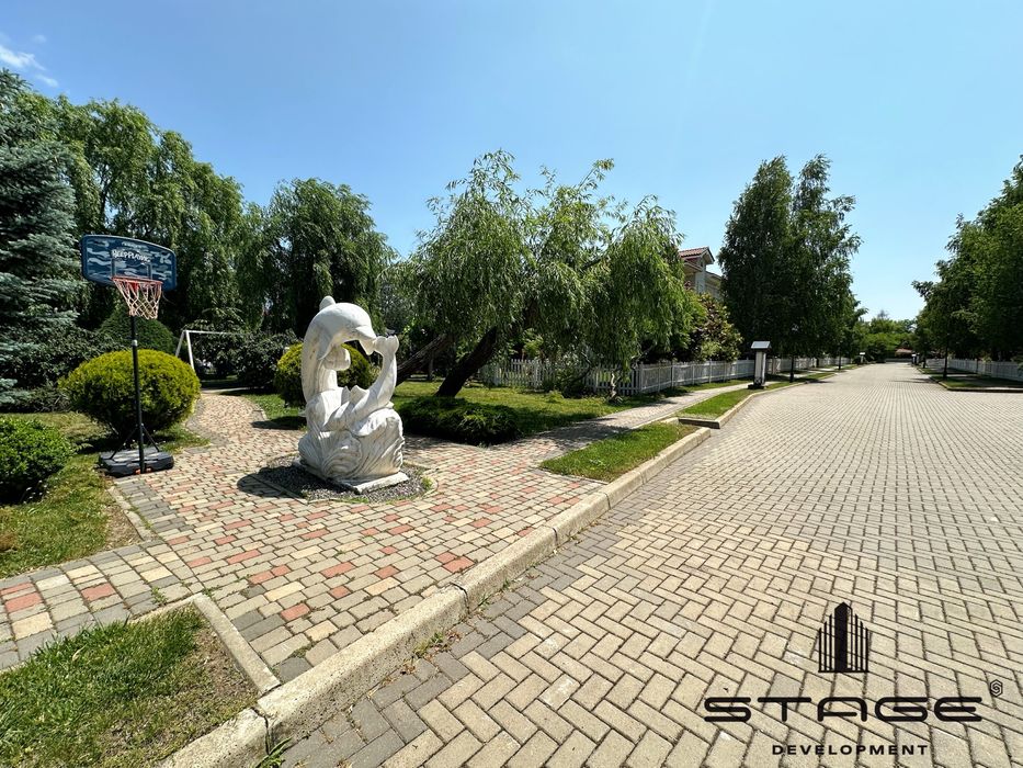 БЕЗ КОМИССИИ • Дом в закрытом кооперативе Ариадна • Фонтанка • Чабанка