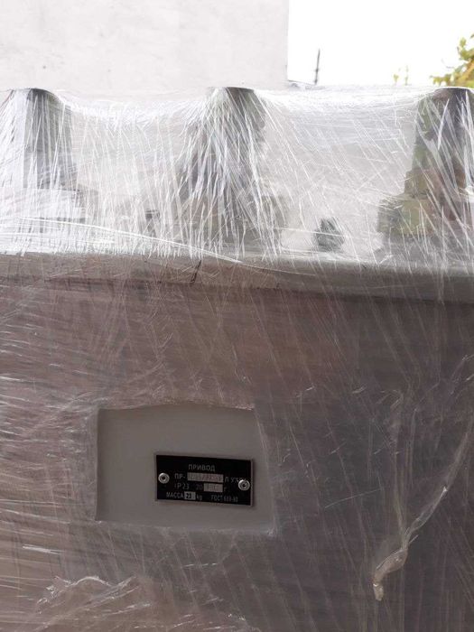 Привод ручной ПР 180/180 левый