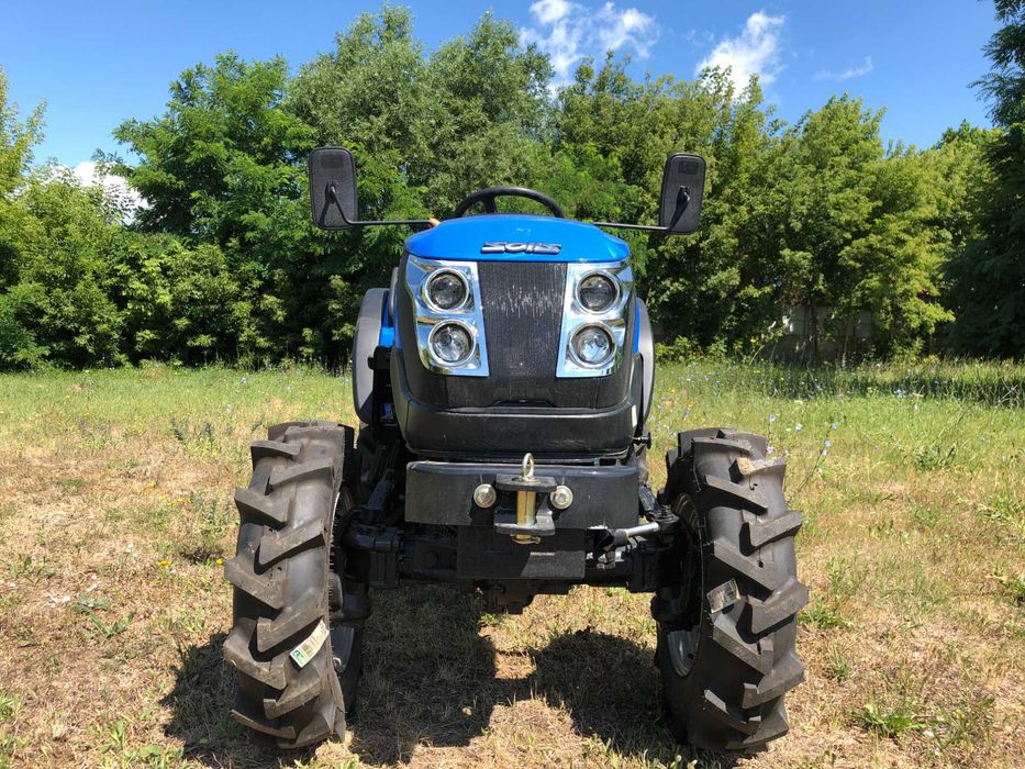 Трактор SOLIS 26