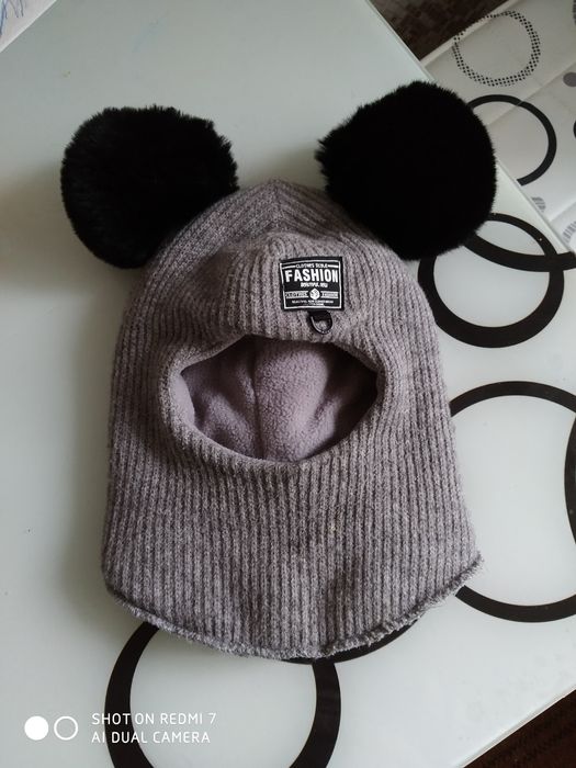 Продам зимову шапку