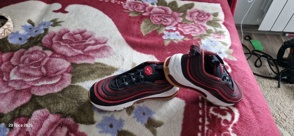 Nike air max  97 Unicex roz.35 dług.wkładki 22cm