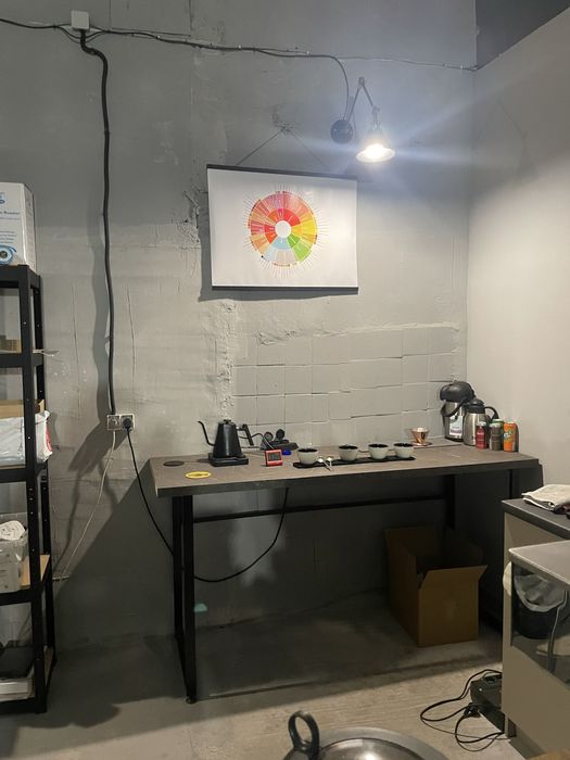 Продаєтьться виробництво по обсмажці кави