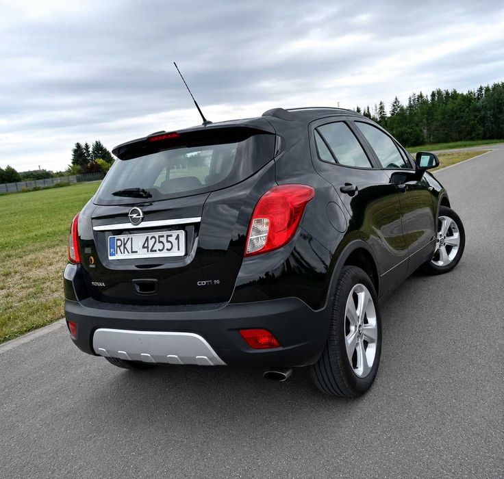 Opel MOKKA X 4X4 * 1.7 CDTI  - 130 KM * Super Stan *