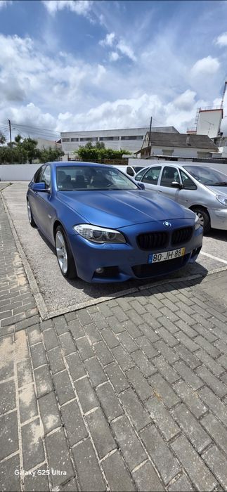 BMW 520 — fotografia 2