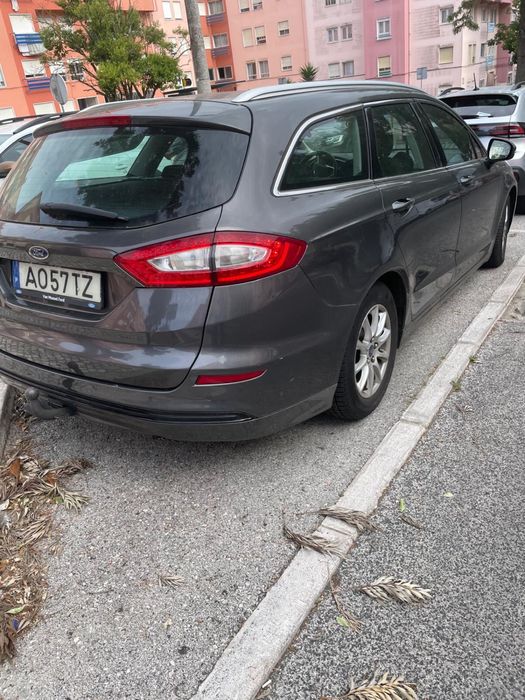 Ford Mondeo sw 2016
