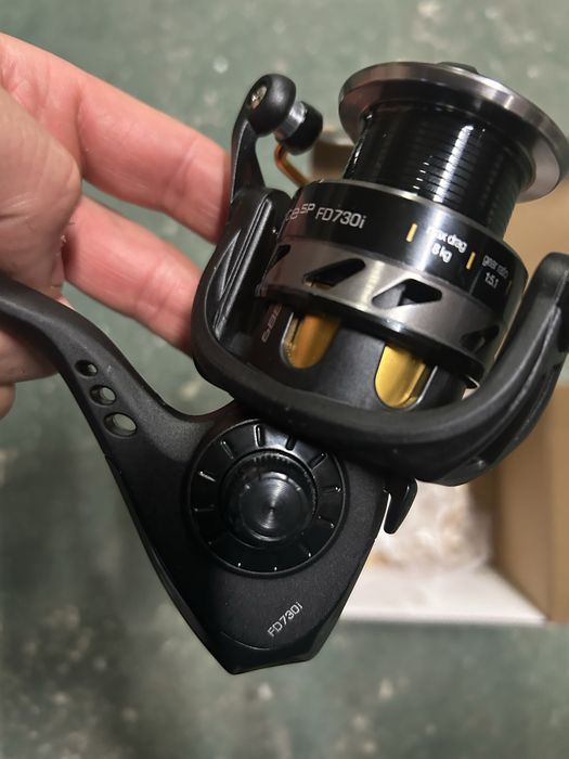 Kolowrotek Dragon Exite sp 730