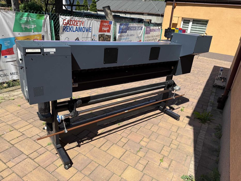 Ekosolwent Mimaki JV33-160