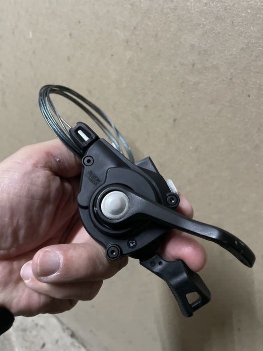 Manipulo Shimano XT 12v ispec