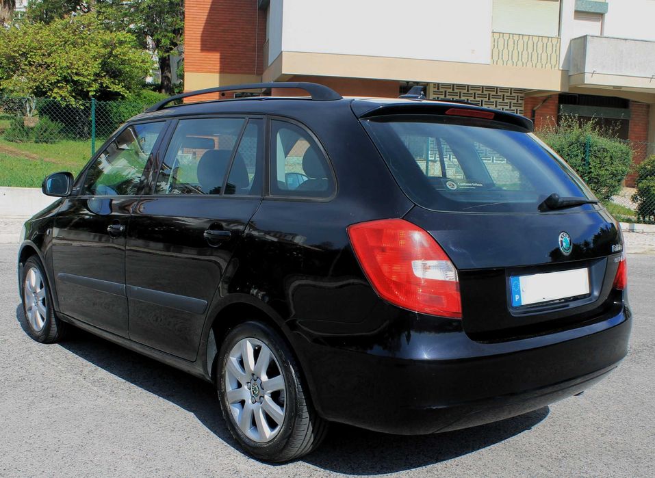 Skoda Fabia Break 1.6TDI de 2011