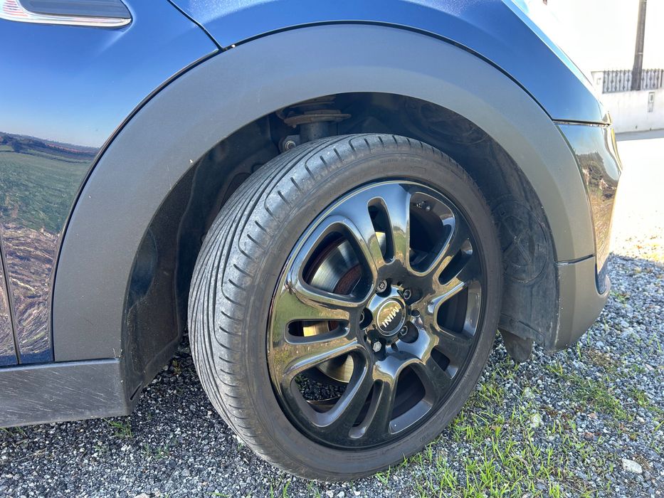 MINI COOPER D 2015, Full Extras, 115cv, Teto Panorâmico.