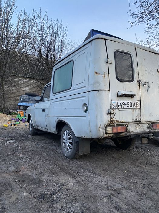 продам иж 2715 в робочому стані