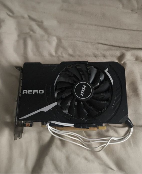 gtx 1060 3gb aero itx