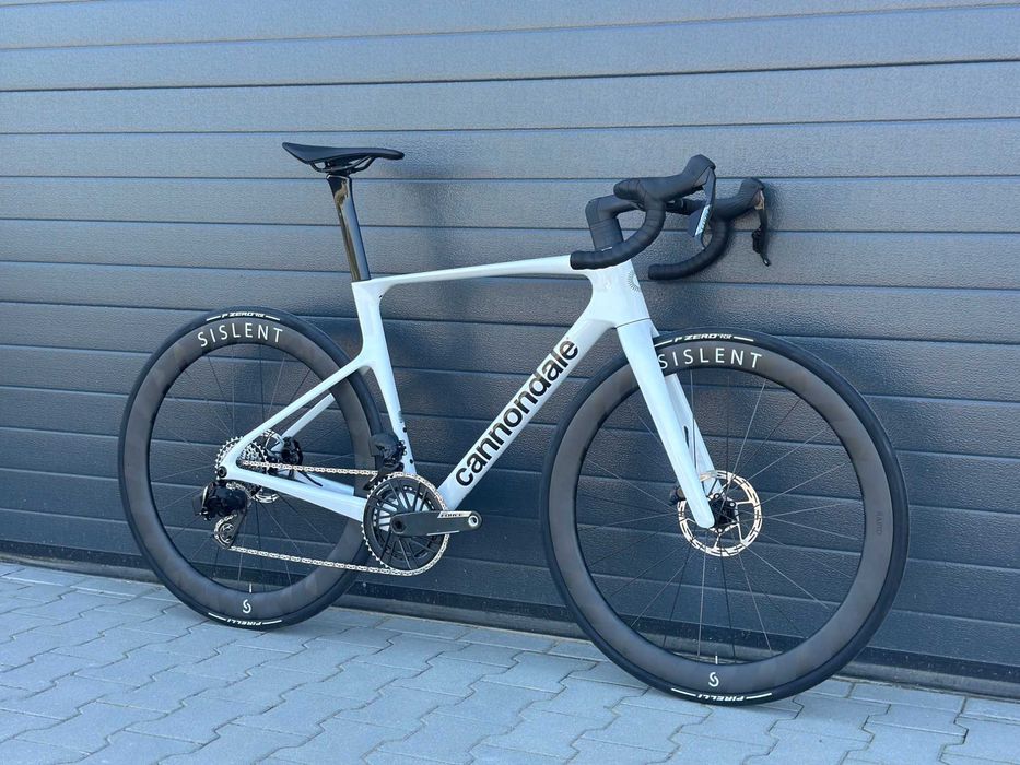 Rower szosowy Cannondale Super Six gen 5 Sram Force AXS 52/54/56