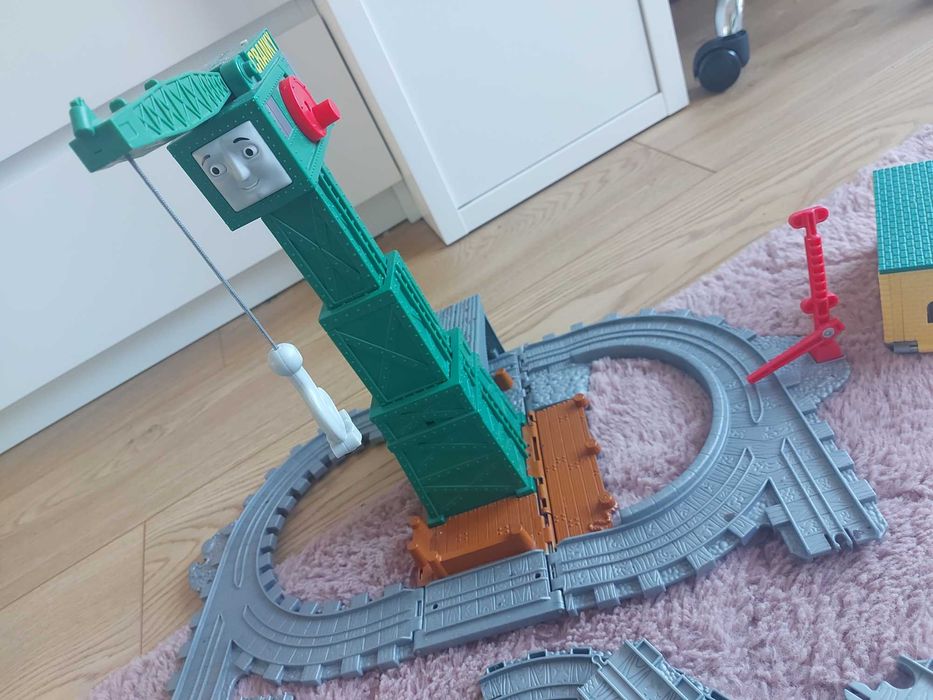 Tomek i przyjaciele duzy zestaw