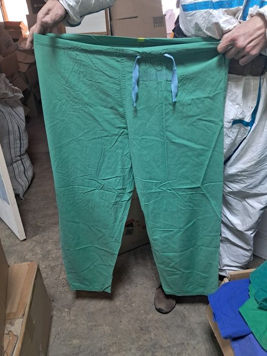 Брюки медицинские форма больших размеров Новые