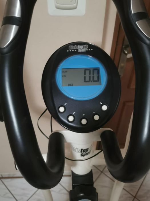 Orbitrek magnetyczny