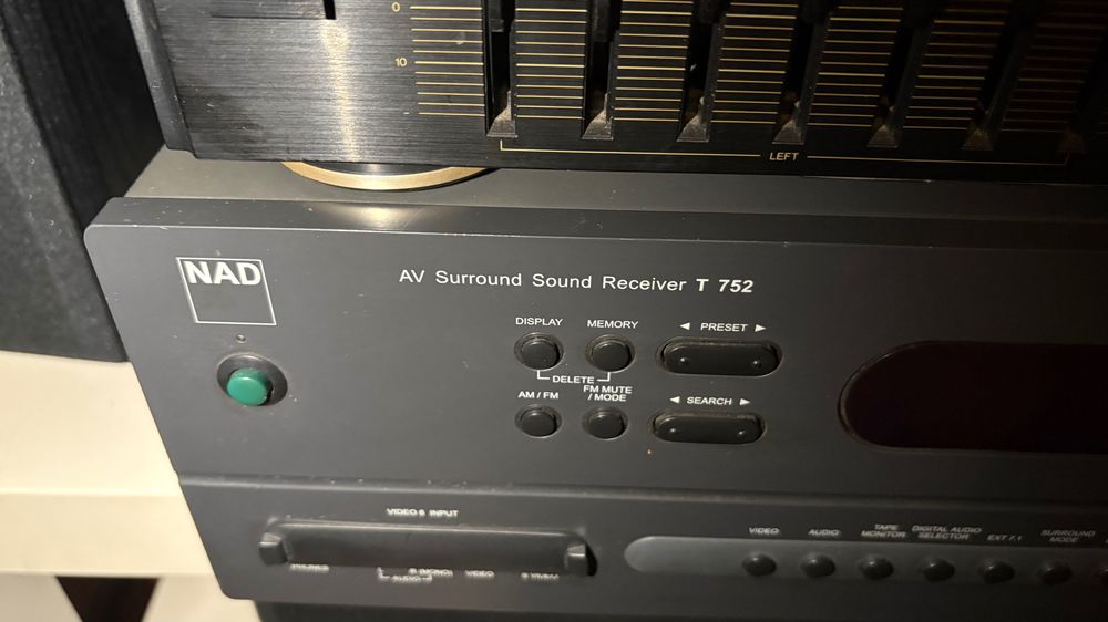 NAD T752 idealny stan