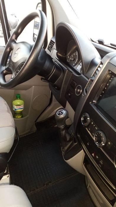 Mersedes Sprinter kemper 319