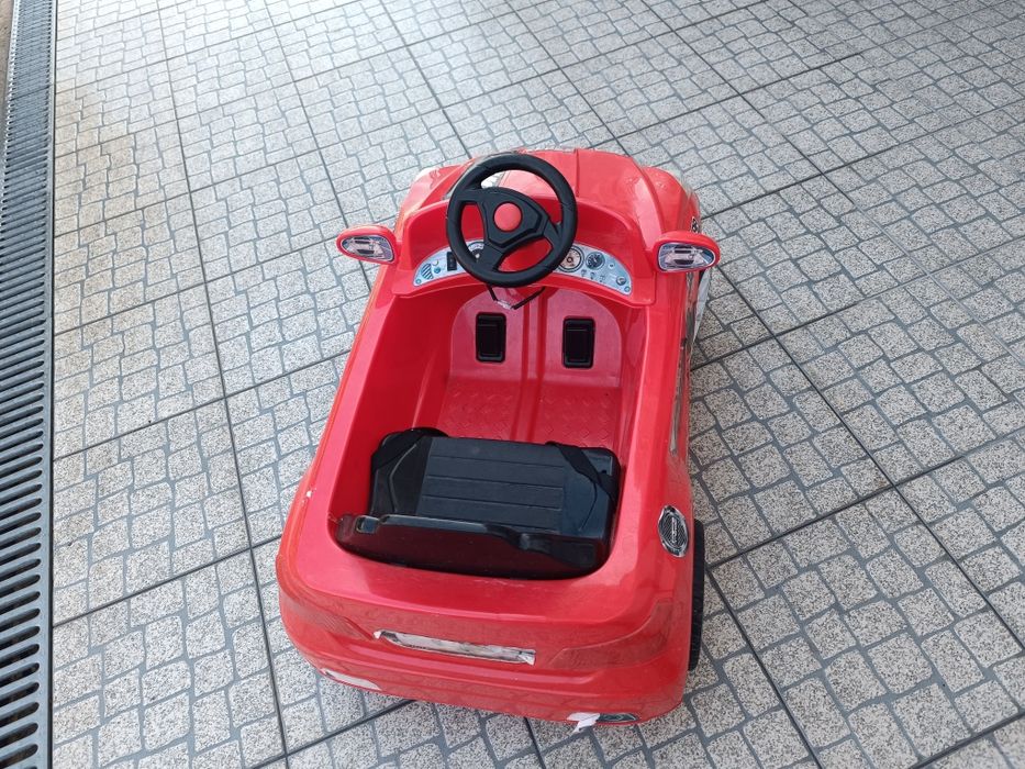 Carro criança a bateria