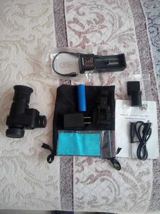 Прилади нічного бачення TKKOK NVG-10