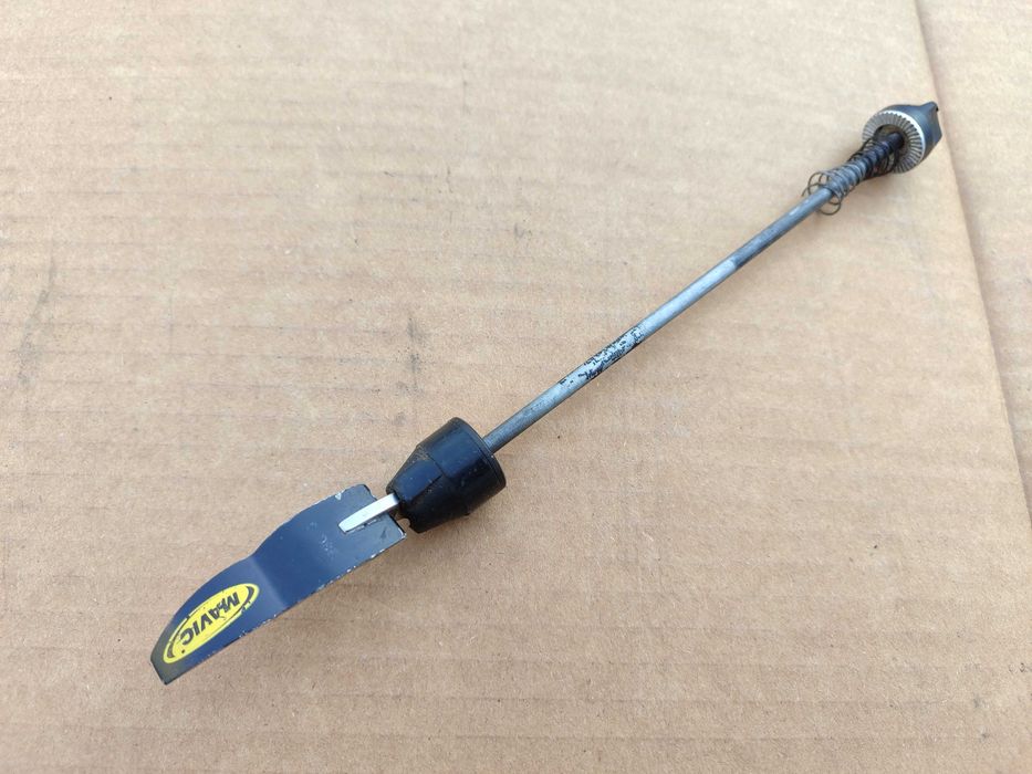 Zacisk Piasty Mavic Szybkozamykacz Szpilka Tył