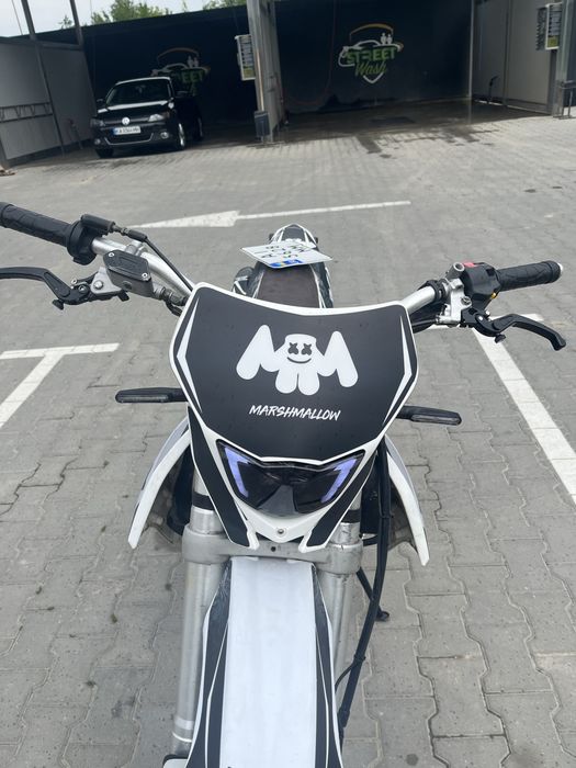 Ендуро kayo k2 250