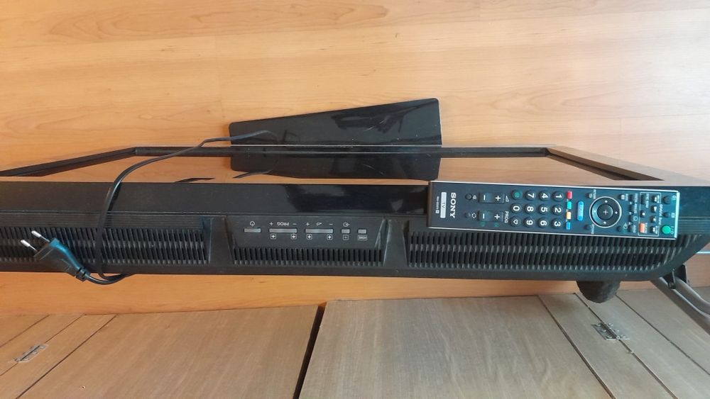 Sony BRAVIA KDL-32W4000 – TV LCD Full HD 32”