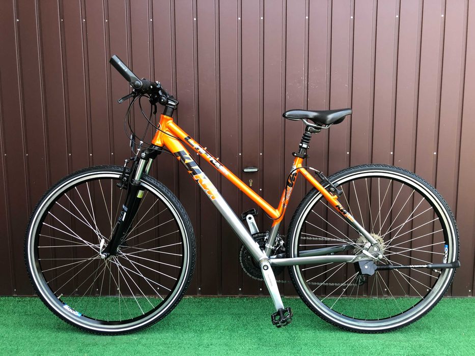 Rower KTM LIFE TRACK/alu./amor. SR SUNTOUR/koła 28"/Shimano DEORE