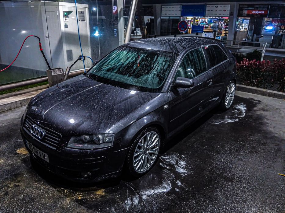 Audi A3 8P 140cv S-line