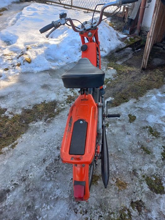 Motorower Romet Kadet