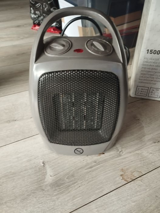 Grzejnik ceramiczny 1500W