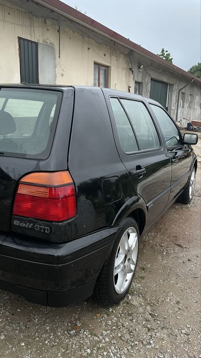 GOLF  3 1.9 GTD  negociavel