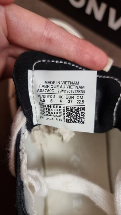 Оригінальні  жіночі  кросівки CONVERSE chuck taylor all star crulse