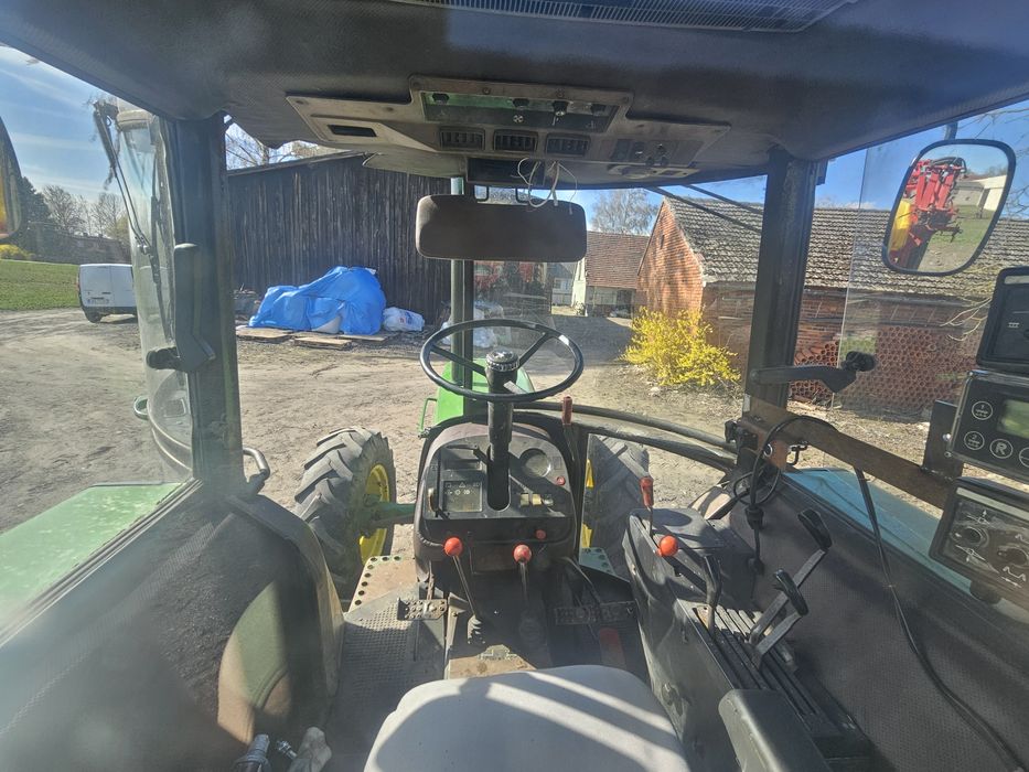 John deere 2850. 4x4