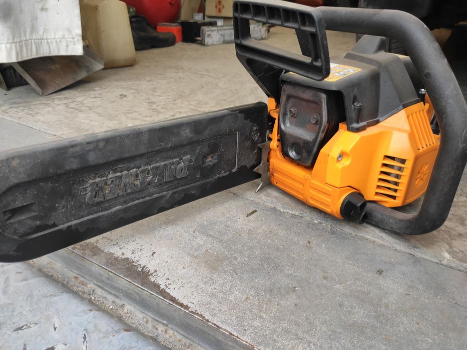 Бензопила partner 350