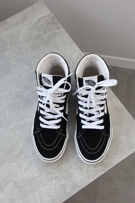 Кеди на платформі/ Кросівки Vans Old Skool Platform Оригінал 39/25см