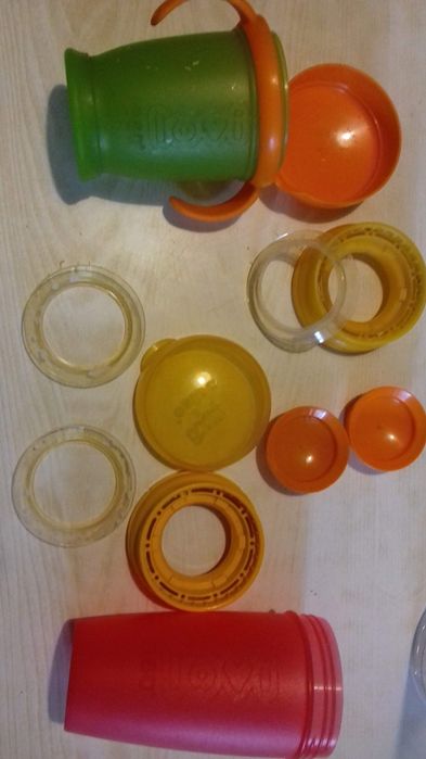 Поилка lovy без ньюансов с запасками