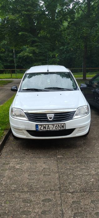 Dacia logan benzyna+lpg