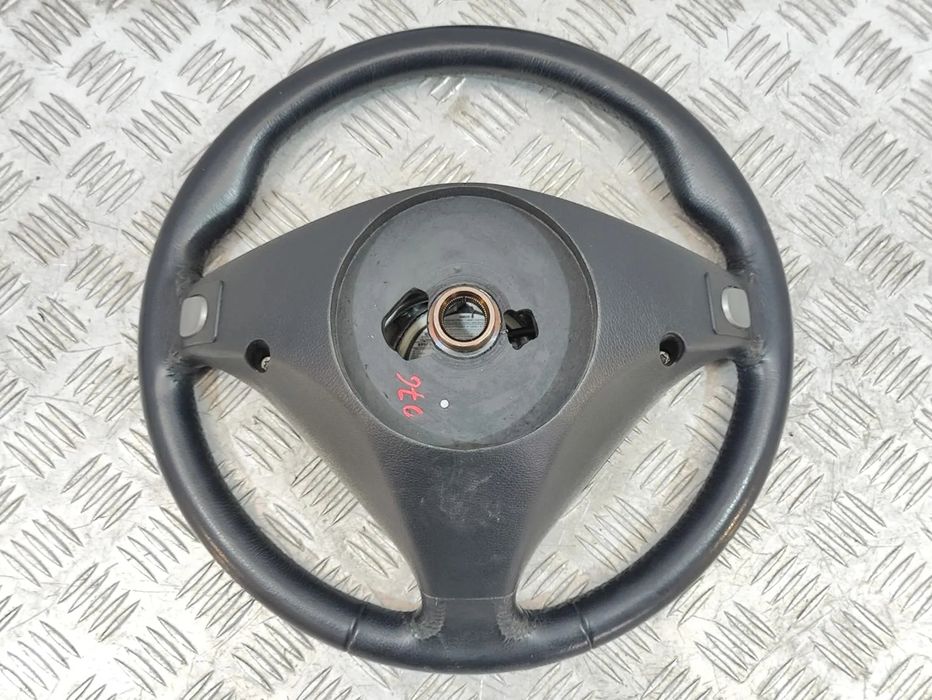 Volante Completo em Pele Multifunções Mercedes Benz SLK R171