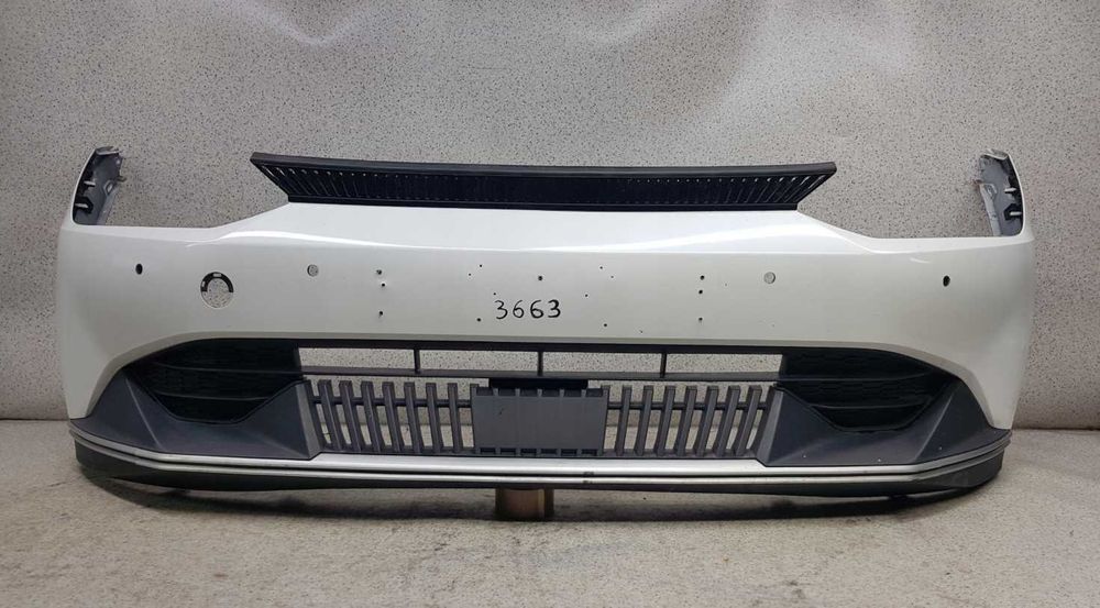 Бампер передній Kia EV6 GT перед оригінал разборка