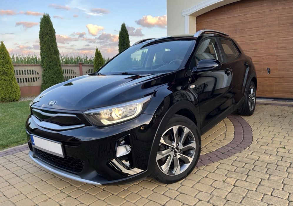 Бампер передній KIA Stonic Стоник автозапчастини шрот б/в б/у разборка КІА